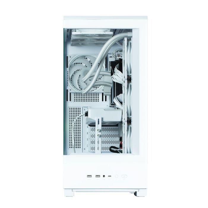 Корпус Zalman P50 DS (P50DSWHITE) изображение 5