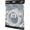 Кабель мультимедійний HDMI to HDMI 2.0m 2.0 white Sandberg (308-98) зображення 2
