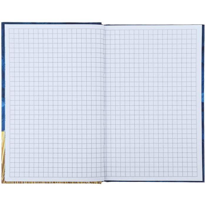 Книга записна Kite UA А6, 80 аркушів, клітинка (K24-199-1) зображення 5