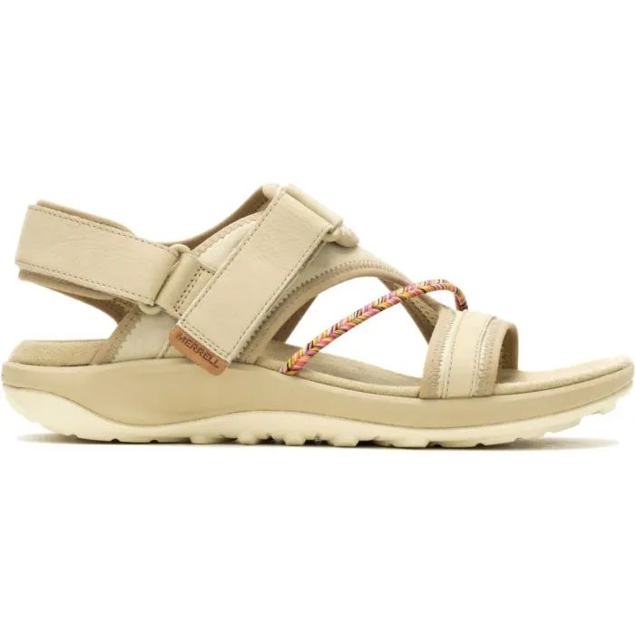 Сандалії Merrell Terran 4 Backstrap Wmn incense - 37 - бежевий (036.0688) зображення 2