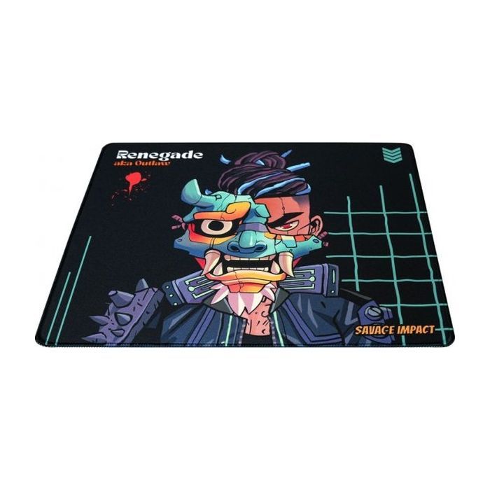 Килимок для мишки A4Tech Bloody BP-45 Renegade Midnight (4711421000949) зображення 2