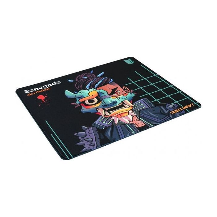 Килимок для мишки A4Tech Bloody BP-45 Renegade Midnight (4711421000949) зображення 3