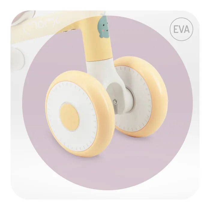 Беговел MoMi DEX каталка yellow (ROBI00071) изображение 3
