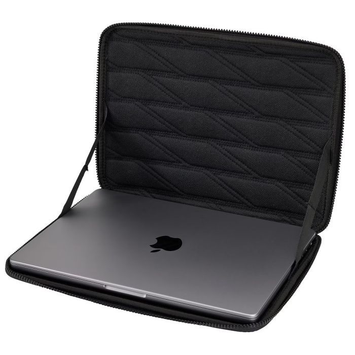 Чехол для ноутбука Thule 14" Gauntlet 4 MacBook Sleeve TGSE-2358 Black (3204902) изображение 3