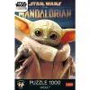 Пазл Trefl Premium Star Wars Грог 1000 элементов (5900511108859) изображение 2