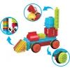 Конструктор Picasso Tiles Hedgehog Building Blocks Set 41 деталь (817338027384) изображение 2