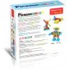 Конструктор Picasso Tiles Hedgehog Building Blocks Set 41 деталь (817338027384) изображение 5
