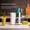Соковижималка Cecotec Juice&Fresh 400 Titan White (CCTC-04154) зображення 3