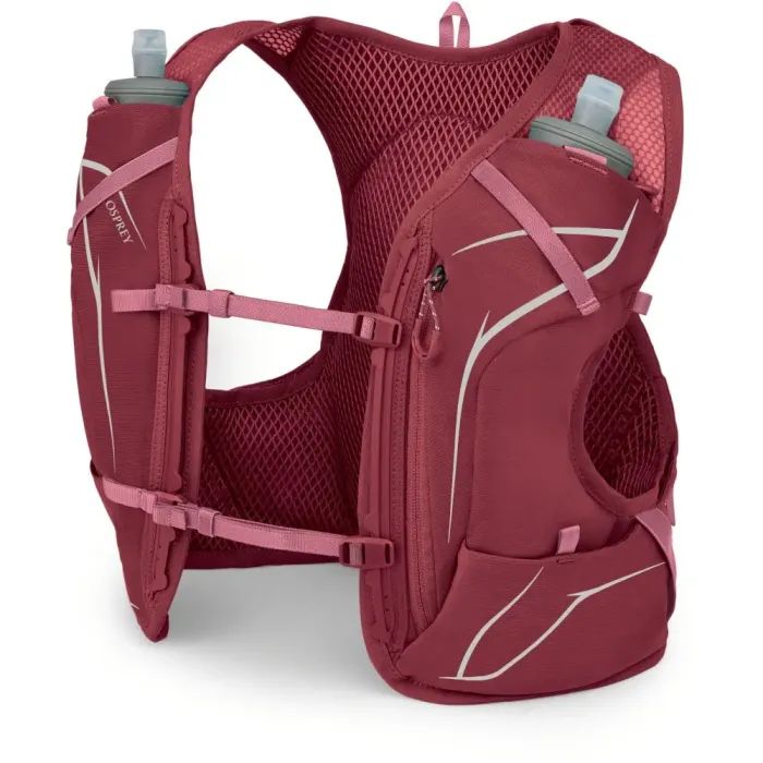 Рюкзак туристичний Osprey Dyna 1.5 kakio/manuka pink - WM - бордовий (009.3860) зображення 3