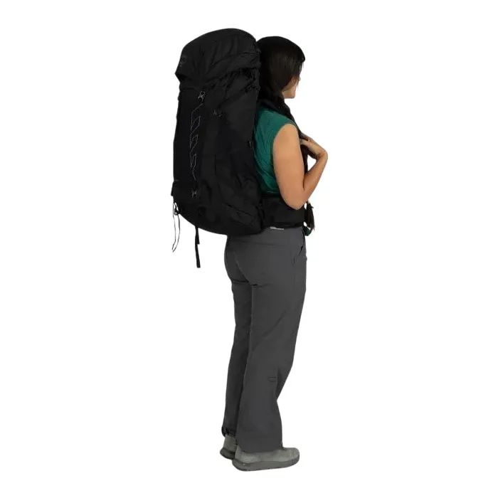 Рюкзак туристичний Osprey Tempest 44 black/coal grey - XS/S - чорний/сірий (009.3837) зображення 11