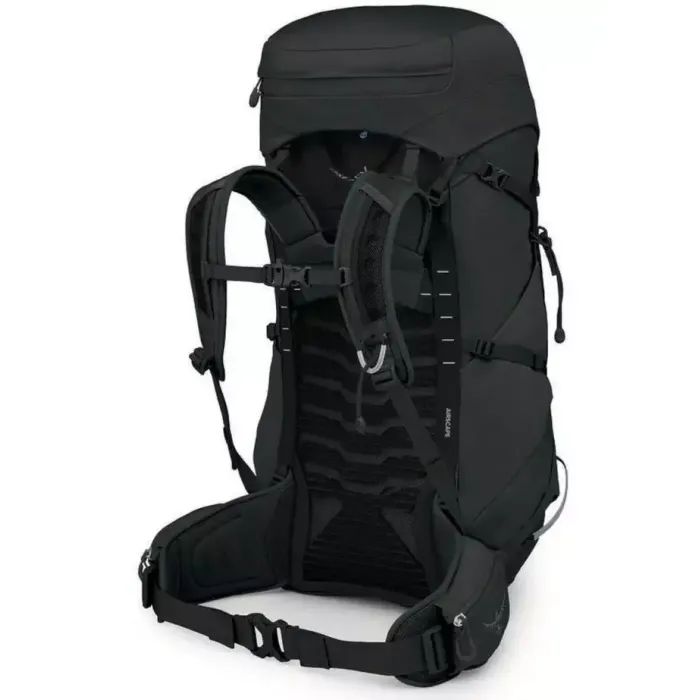 Рюкзак туристичний Osprey Tempest 44 black/coal grey - XS/S - чорний/сірий (009.3837) зображення 2