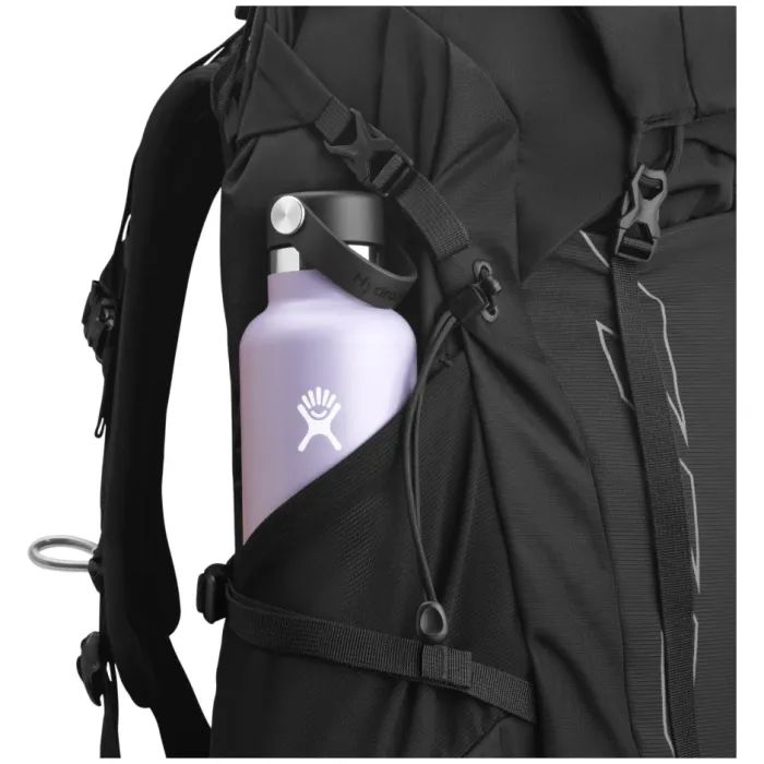 Рюкзак туристичний Osprey Tempest 44 black/coal grey - XS/S - чорний/сірий (009.3837) зображення 6