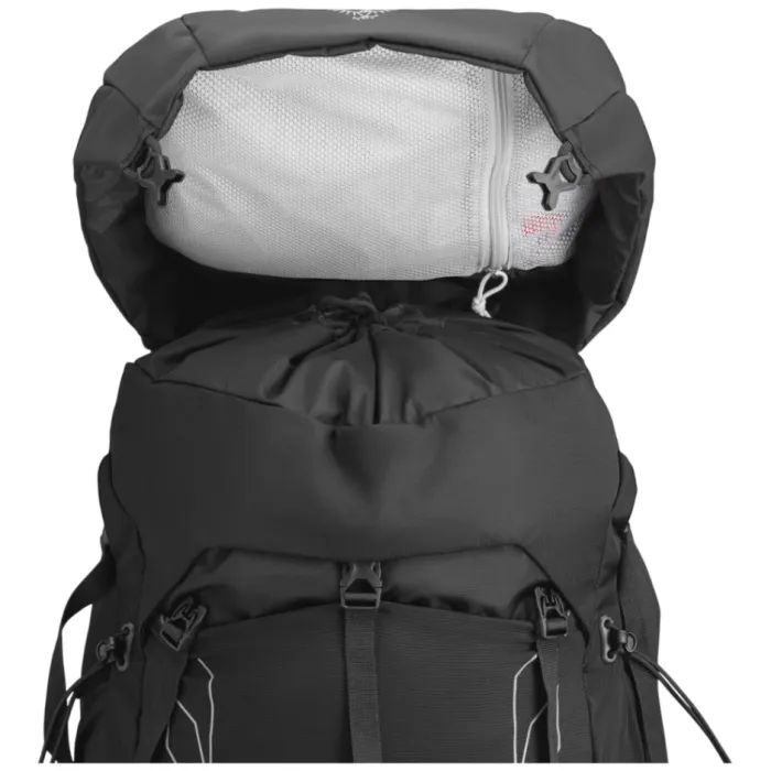 Рюкзак туристичний Osprey Tempest 44 black/coal grey - XS/S - чорний/сірий (009.3837) зображення 7