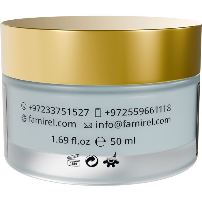 Крем для лица Famirel Collagen Day Cream 50 мл (7290114085595) изображение 3