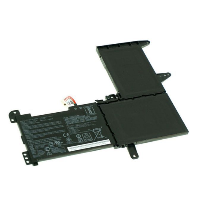 Аккумулятор для ноутбука ASUS VivoBook TP412 С31N1633, 3640mAh (42Wh), 3cell, 11.55V (A71062)