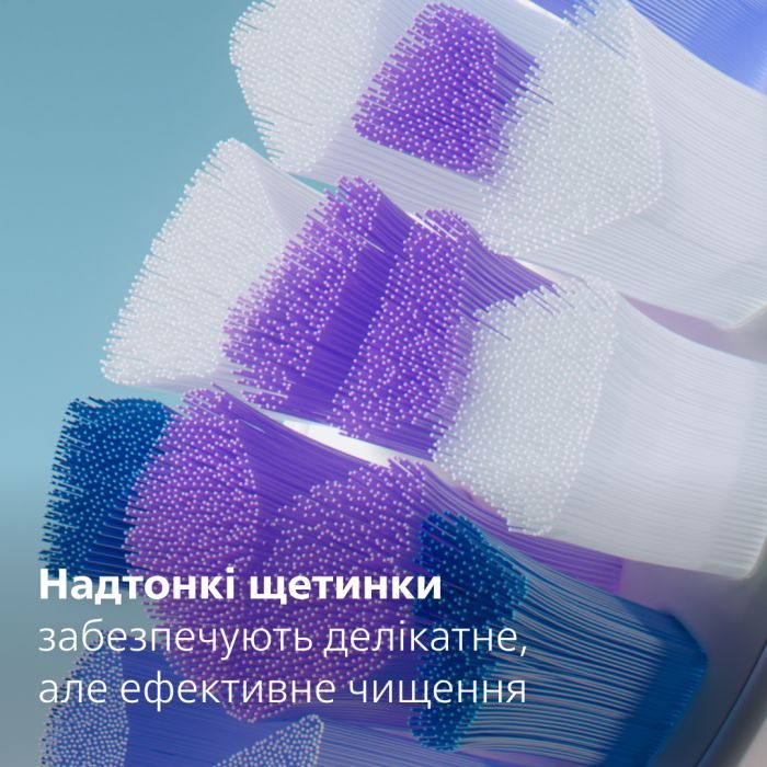 Насадка для зубної щітки Philips HX6054/87 зображення 4