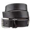 Ремень Vintage Мужской Черный (20123) изображение 2