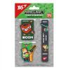 Закладки для книг Yes магнітні Minecraft Boom 3 шт (708345) зображення 2