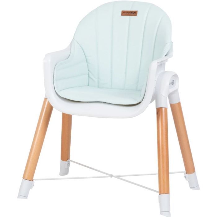 Стульчик для кормления FreeON TIN White-Mint (38237) изображение 2