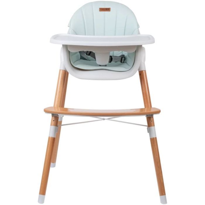Стульчик для кормления FreeON TIN White-Mint (38237) изображение 3