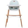 Стульчик для кормления FreeON TIN White-Mint (38237) изображение 3