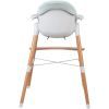 Стульчик для кормления FreeON TIN White-Mint (38237) изображение 5