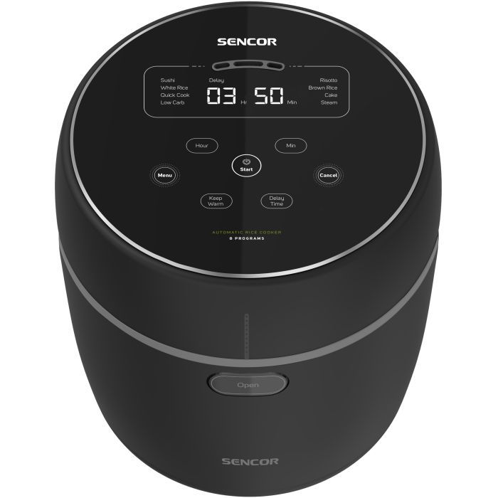 Мультиварка Sencor SRM0671BK зображення 2