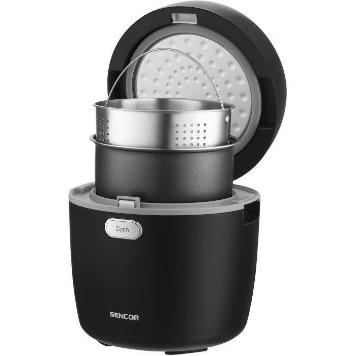 Мультиварка Sencor SRM0671BK зображення 5