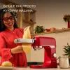 Кухонный комбайн Kenwood KMX 751 ARD (KMX751ARD) изображение 8