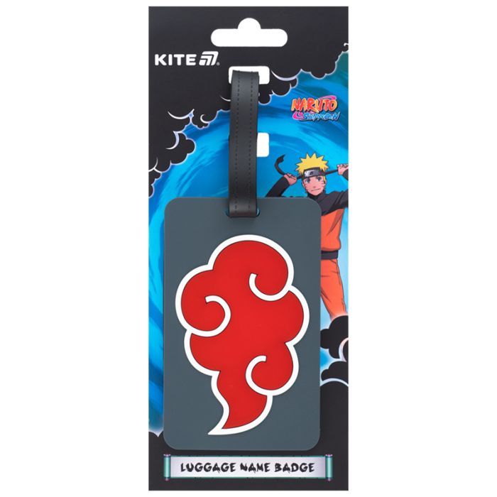 Бейдж Kite на багаж Naruto Shippuden (NR25-3004) зображення 3