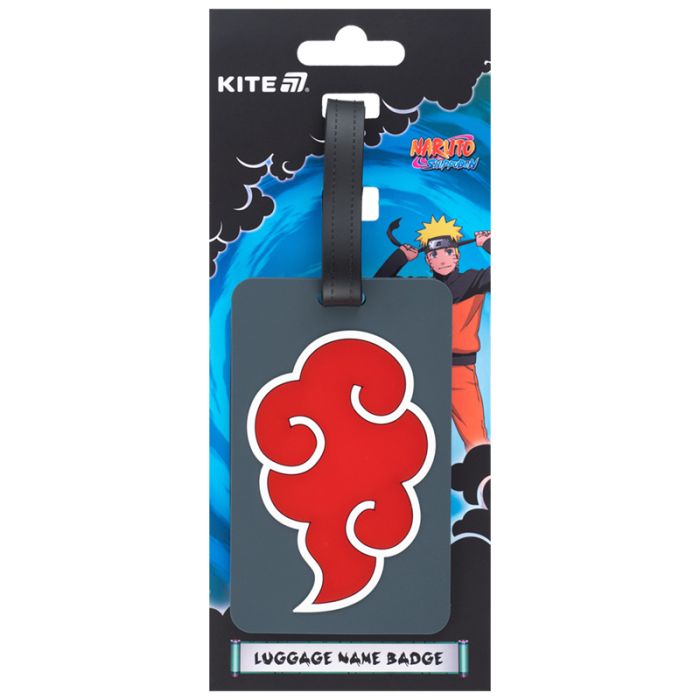 Бейдж Kite на багаж Naruto Shippuden (NR25-3004) изображение 3