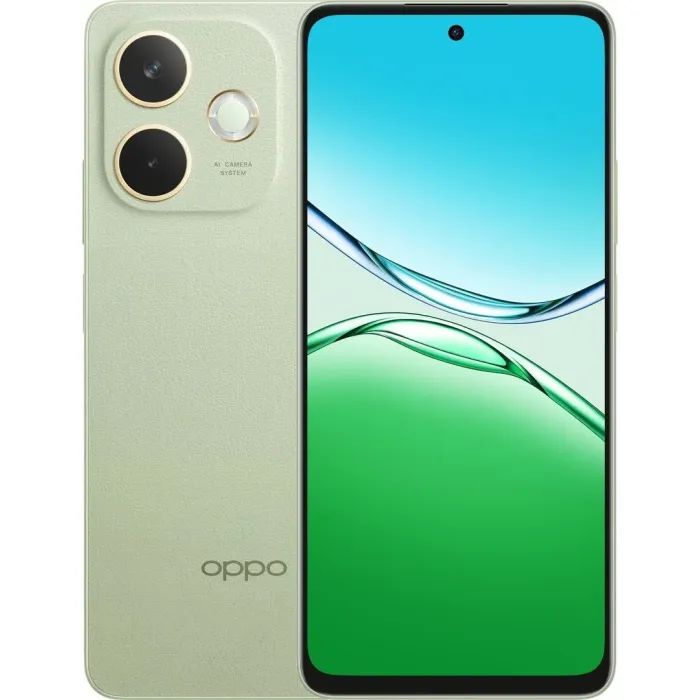 Мобильный телефон Oppo A5 PRO 4G 8/256GB Olive Green (OFCPH2711_GREEN _256)