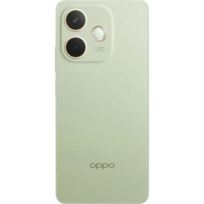 Мобильный телефон Oppo A5 PRO 4G 8/256GB Olive Green (OFCPH2711_GREEN _256) изображение 3