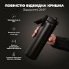 Пляшка для води ION8 OneTouch Vacuum Insulated 920 мл Black (I8TS1000BLK) зображення 3