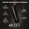 Пляшка для води ION8 OneTouch Vacuum Insulated 920 мл Black (I8TS1000BLK) зображення 4