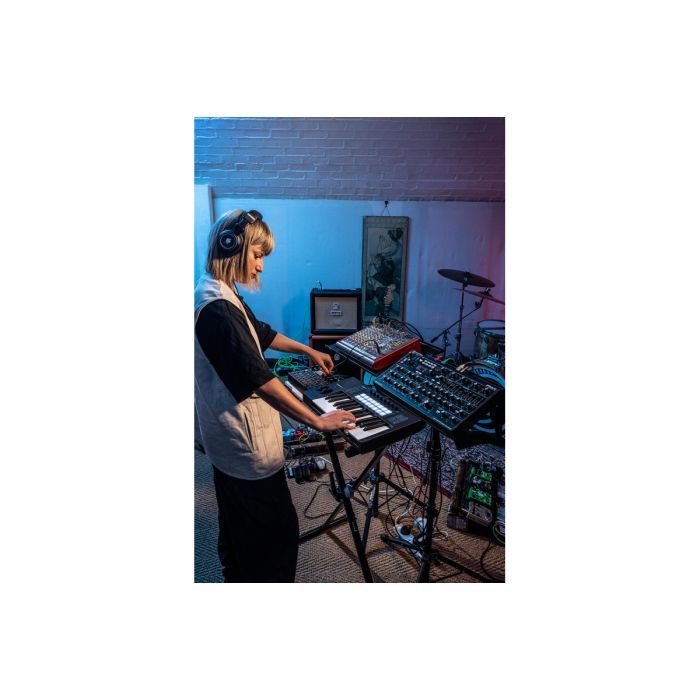 MIDI-клавіатура Novation Launchkey 25 MK4 (236476) зображення 12