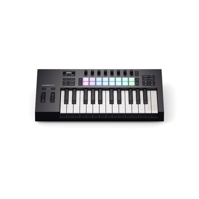 MIDI-клавіатура Novation Launchkey 25 MK4 (236476) зображення 2