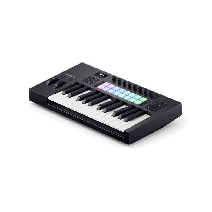 MIDI-клавіатура Novation Launchkey 25 MK4 (236476) зображення 5
