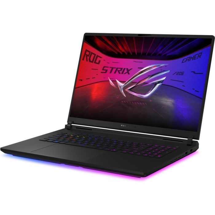 Ноутбук ASUS ROG Strix SCAR 18 G835LX-SA162X (90NR0LF1-M007W0) изображение 3