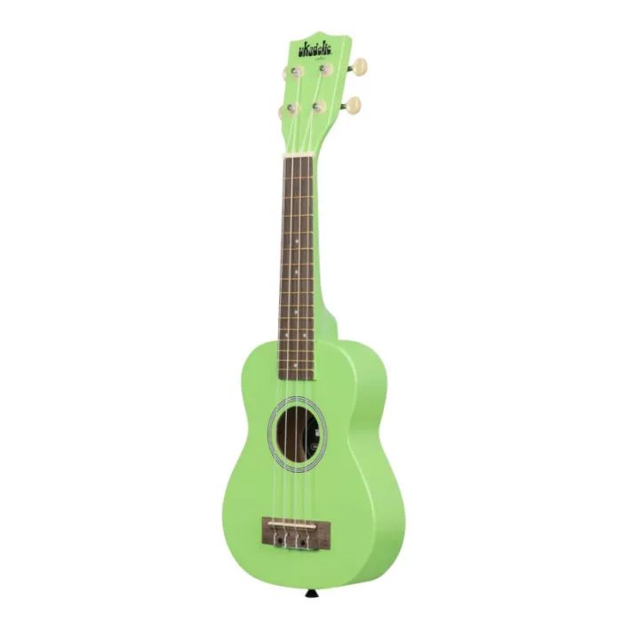 Укулеле Kala Ukadelic Grasshopper Soprano Ukulele (231417) изображение 3
