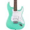 Электрогитара Squier by Fender Debut Stratocaster HSS Sea Foam Green (301339) изображение 3