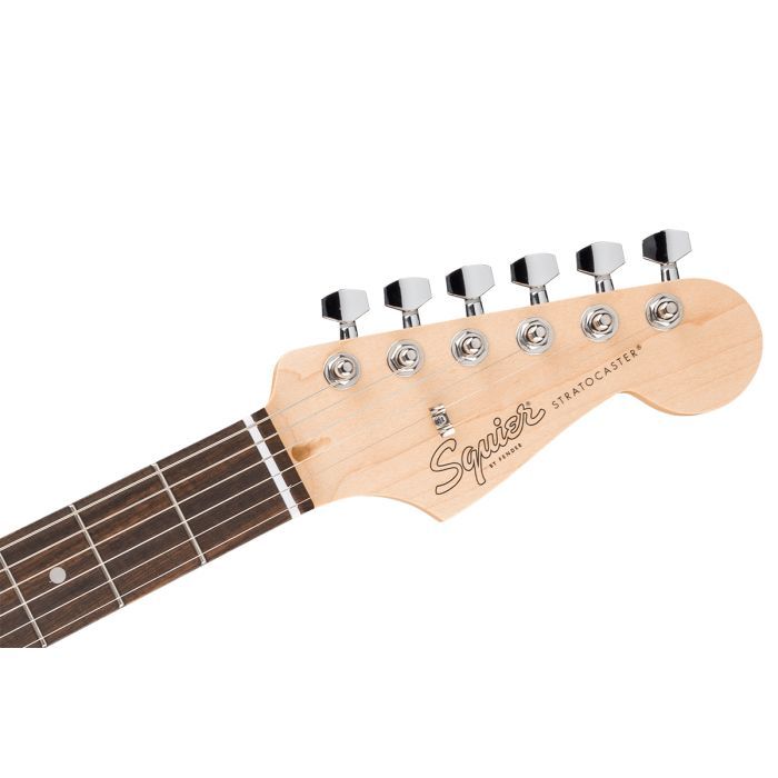 Электрогитара Squier by Fender Debut Stratocaster HSS Dakota Red (301337) изображение 4