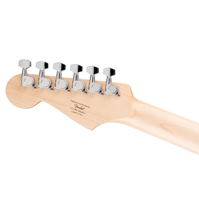 Электрогитара Squier by Fender Debut Stratocaster HSS Dakota Red (301337) изображение 5