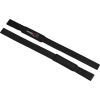 Кистьові лямки PowerPlay 7065 Classic Lifting Gym Straps Чорні (PP_7065_Black) зображення 3