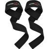 Кистьові лямки PowerPlay 7065 Classic Lifting Gym Straps Чорні (PP_7065_Black)