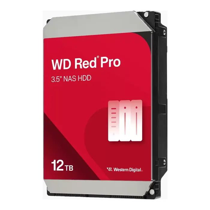 Жесткий диск 3.5" 12TB WD (WD122KFBX) изображение 2