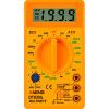 Цифровий мультиметр ANENG AN-DT830G, V, A, R, C, функція hFE (AN-DT830G)