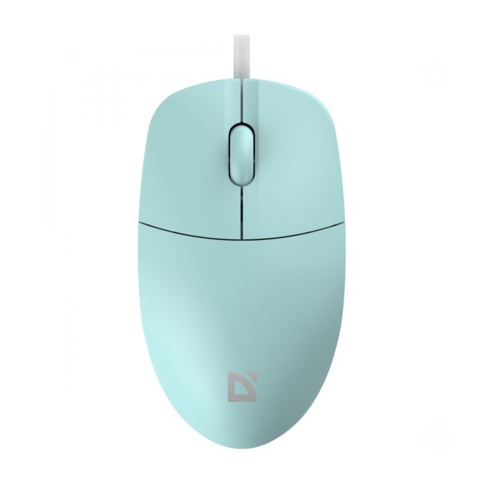 Мышка Defender Azora MB-241 LED USB White (52242)