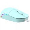 Мышка Defender Azora MB-241 LED USB Blue (52243) изображение 3
