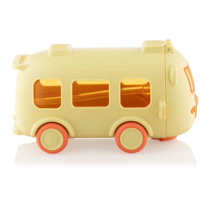 Пляшка для води Ardesto Bear Bus 500мл жовтий (AR2250BY) зображення 3